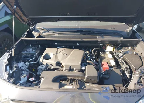 2025 Toyota Rav4 Xle from USA, damaged, VIN 2T3W1RFV0SW399022